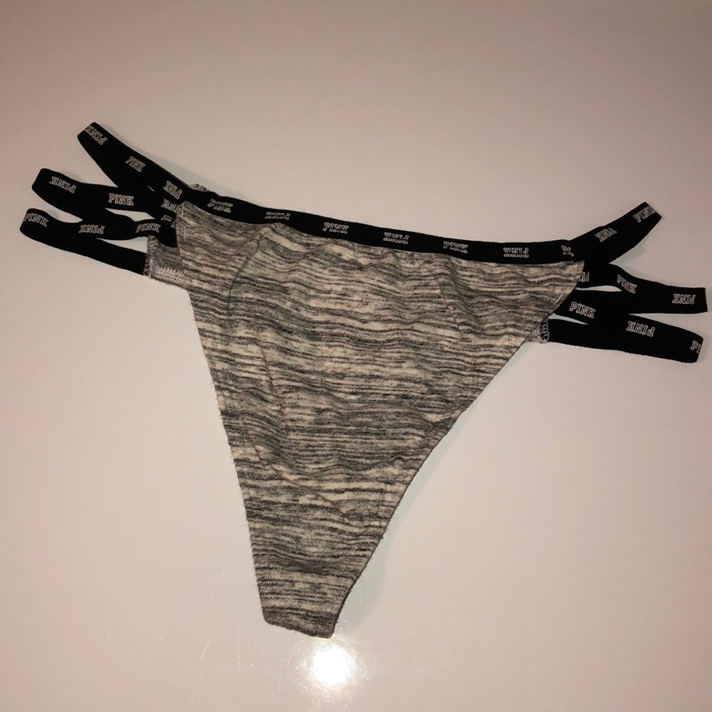 NWOT vs pink thong!